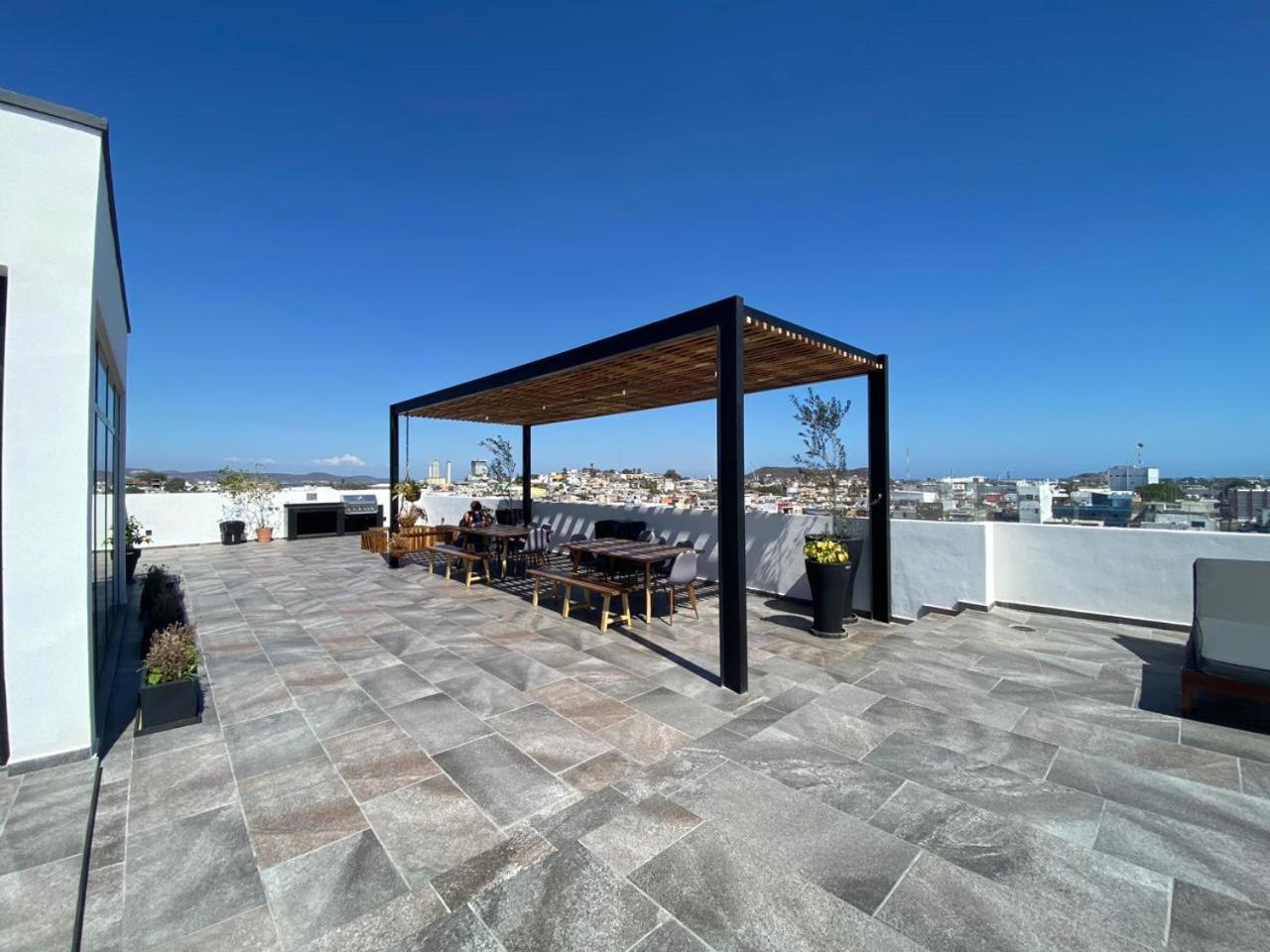 Condo In El Centro Near Malecon! Mazatlan Bagian luar foto